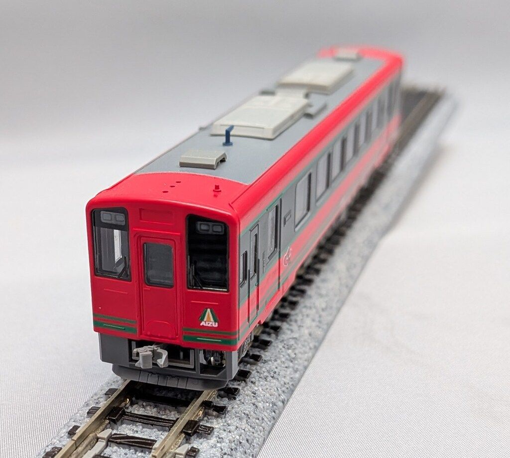 TOMIX Nゲージ 会津鉄道 AT-700 AT-750形セット 3両セット 98509