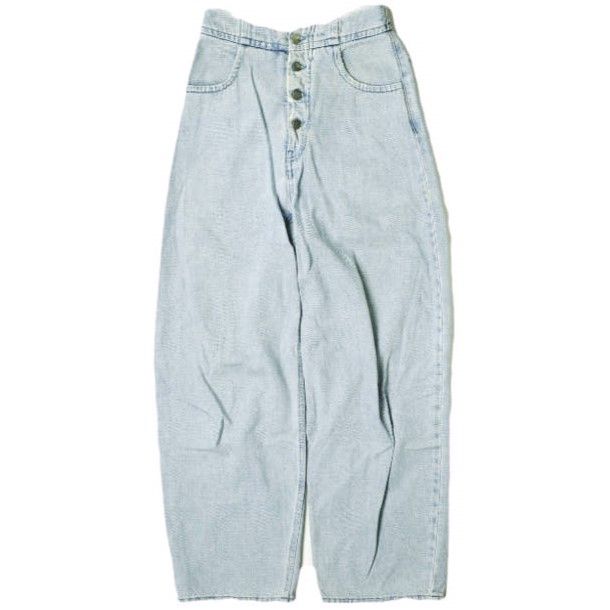 MM6 Maison Margiela メゾンマルジェラハイウエストパンツ メゾン