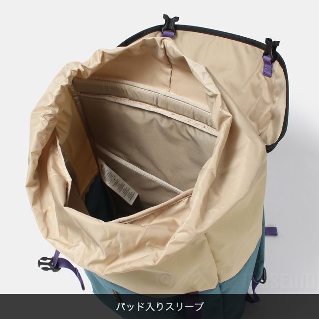 新品未使用】 Patagonia パタゴニア Fieldsmith Lid Pack 28L