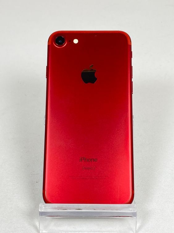 SIMフリーiPhone7 レッド 128GB 送料無料