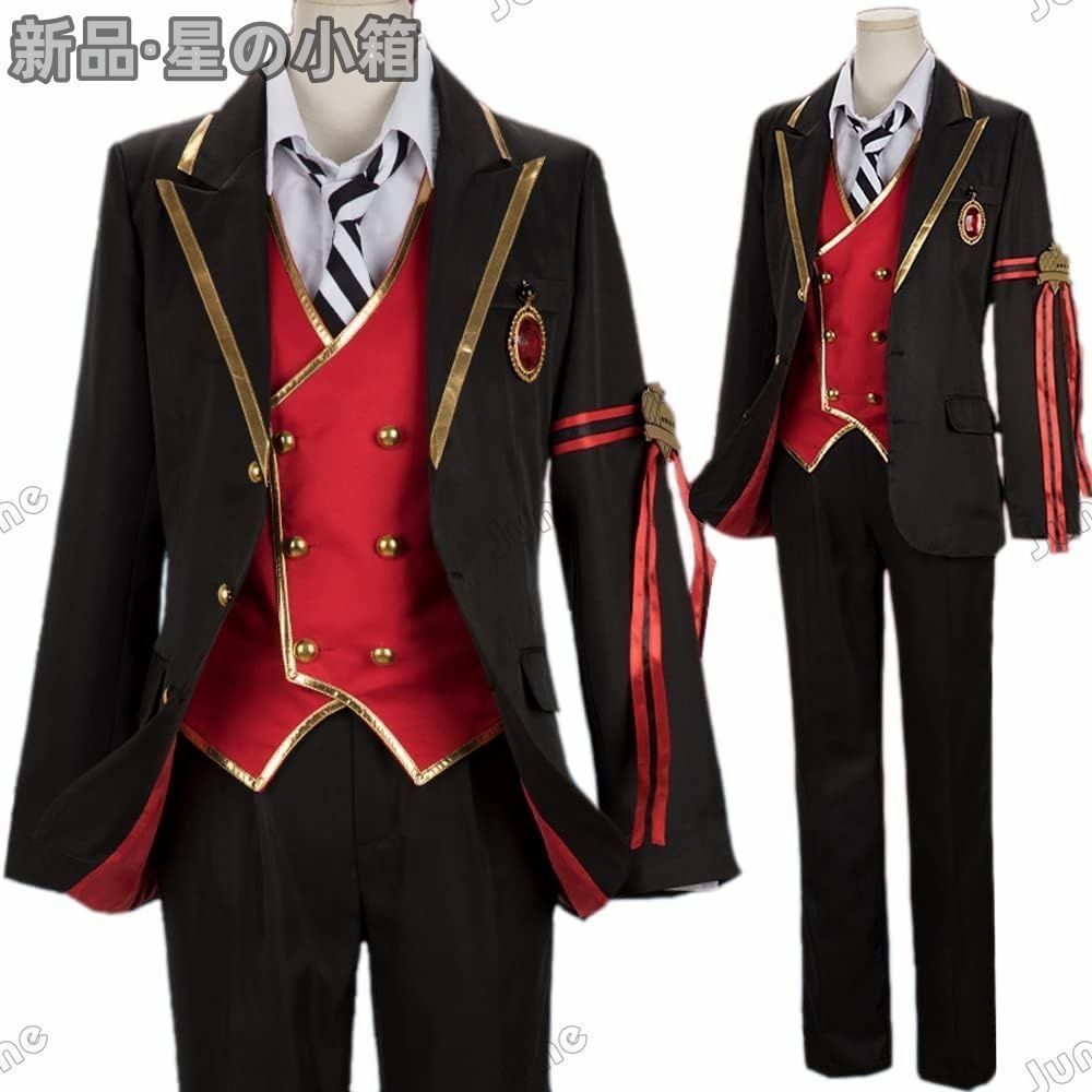 新品未使用 ツイステッドワンダーランド リリア コスプレ Lilia 衣装 cosplay 制服 寮服 プレゼント 祭り 舞台服 変装 仮装 ハロウィン クリスマス 文化祭 学園祭