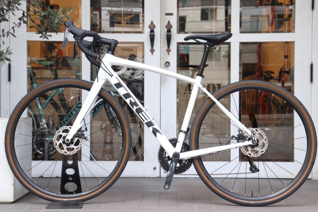 r*z様 TREK トレックDomane al3 disc サイズ52 ロードバ トレック TREK ドマーネ ディスク DOMANE AL3 DISC 2021モデル