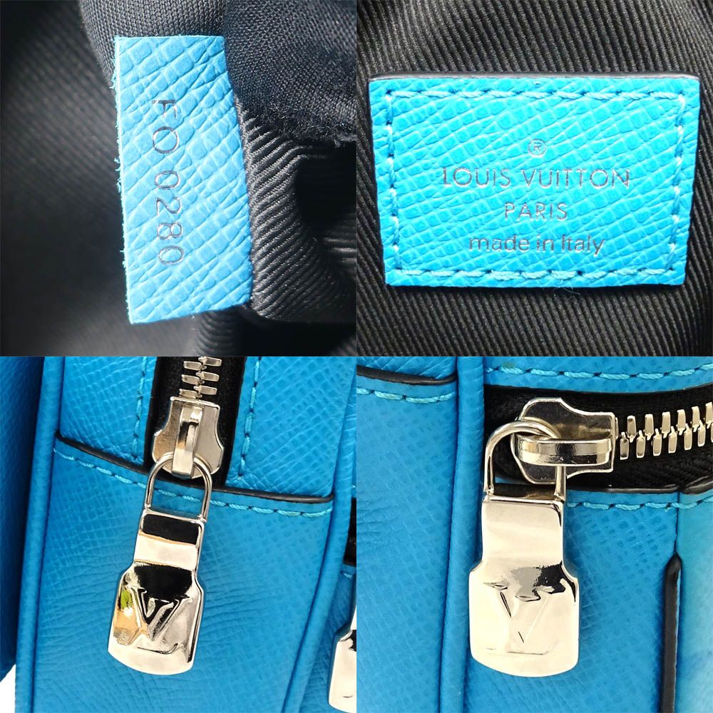 6149 極美品 ルイヴィトン タイガラマ バムバッグ ウエストバッグ