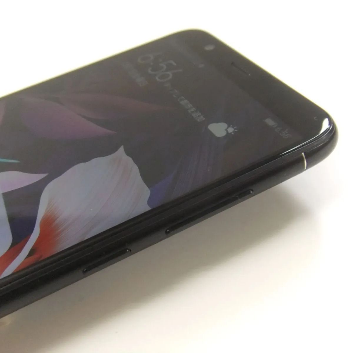 中古】 HUAWEI nova lite2 ブラック SIMフリー HUAWEI nova lite 2