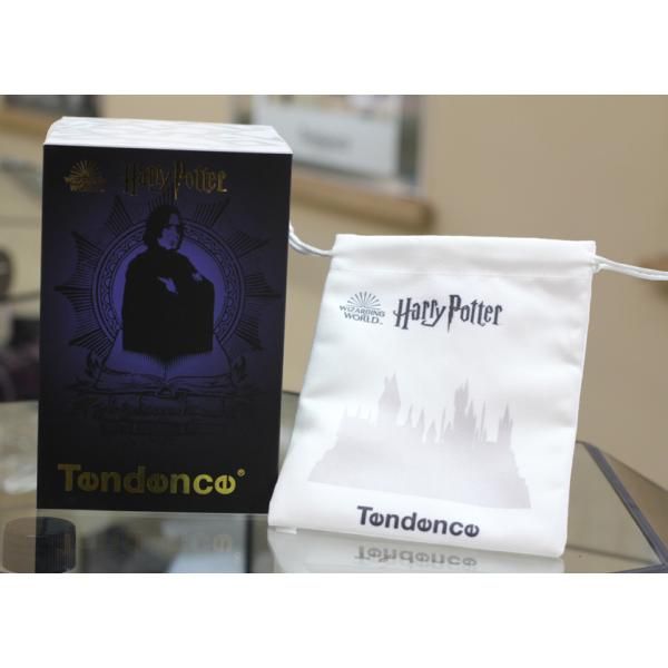 テンデンス Tendence 腕時計 ハリー・ポッター スネイプ 300本限定