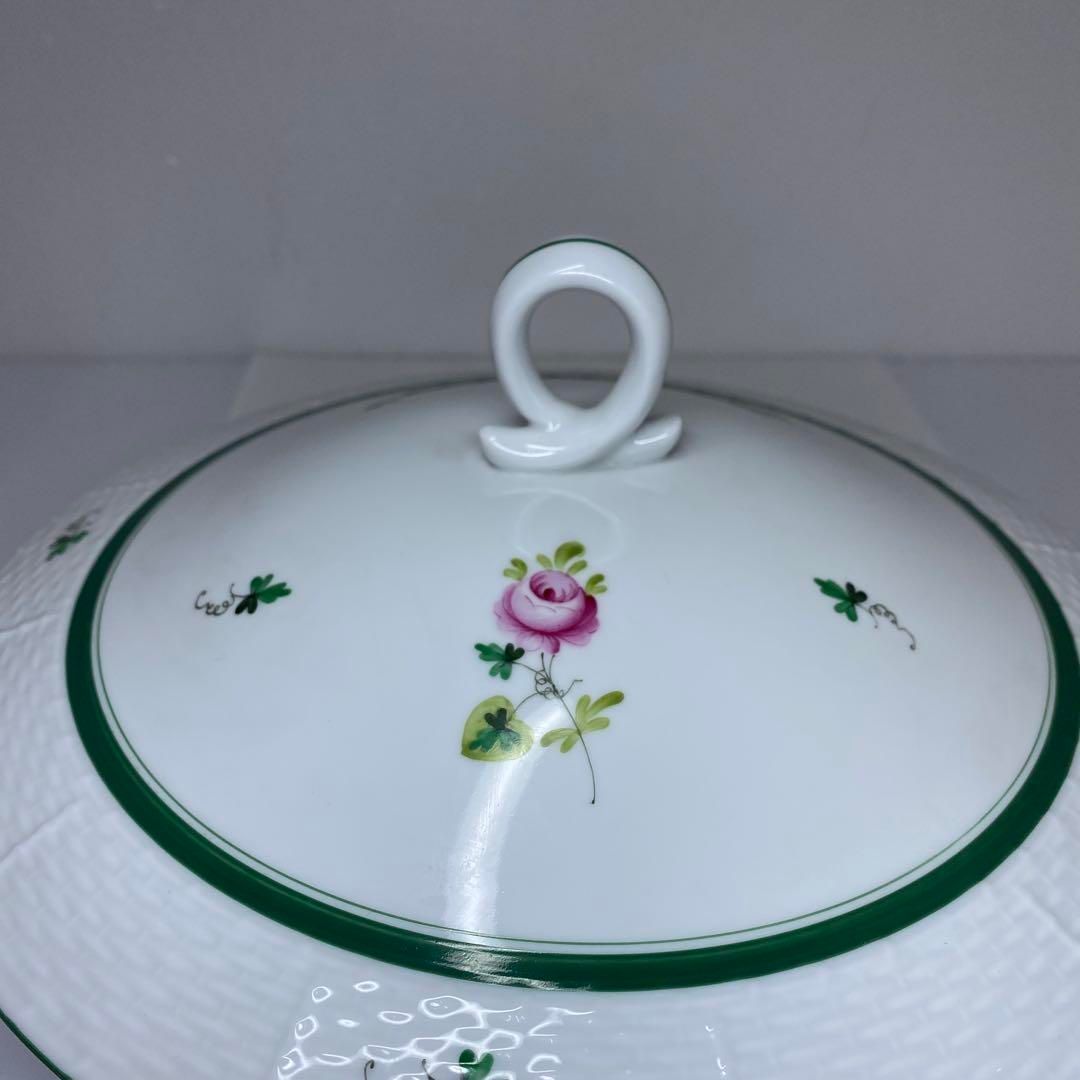 ヘレンド ウィーンのバラ