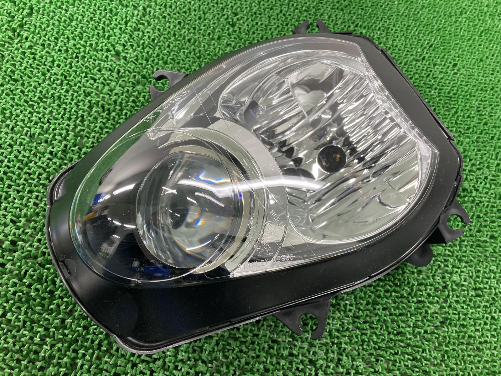 GSX1300R 隼 ハヤブサ GW71A ～07 純正/Genuine シングルシートカウル