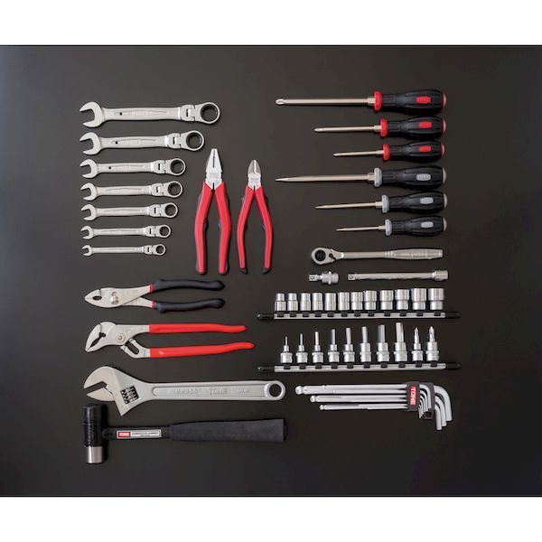 ５４点セット マットブラック