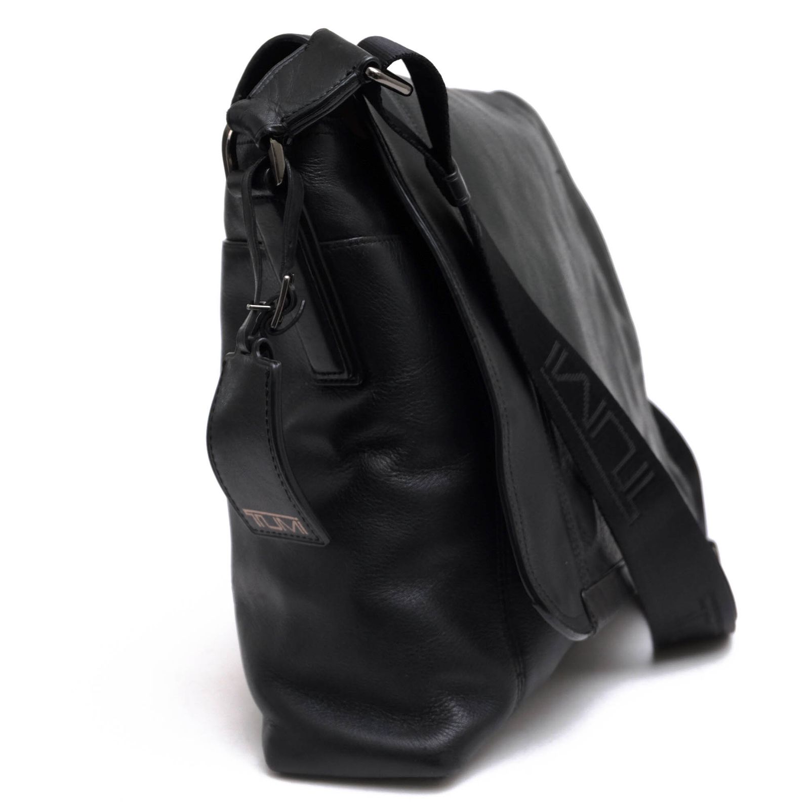トゥミ／TUMI バッグ ショルダーバッグ 鞄 メンズ 男性 男性用レザー 