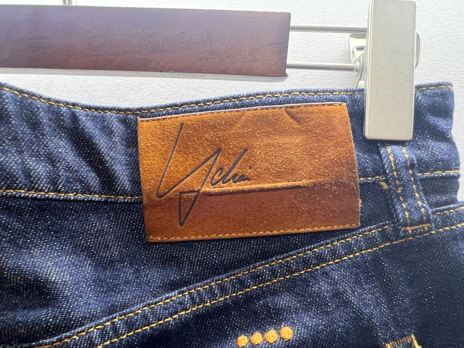 【中古】【メンズ】YCHAI イカイ デニムパンツ【大清水店76-3-0710】