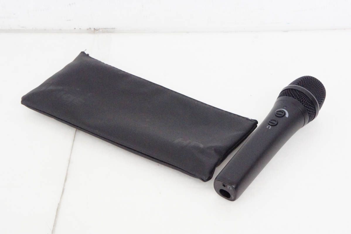 IK MULTIMEDIA デジタルハンドヘルドマイクロフォン iRig Mic HD2