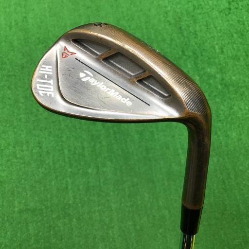 テーラーメイド Taylor Made MILLED GRIND HI-TOE 2021 56°|10° ウェッジ WG Dynamic G フレックスS メンズ 男性用 右利き 右用 Dランク ゴルフクラブ