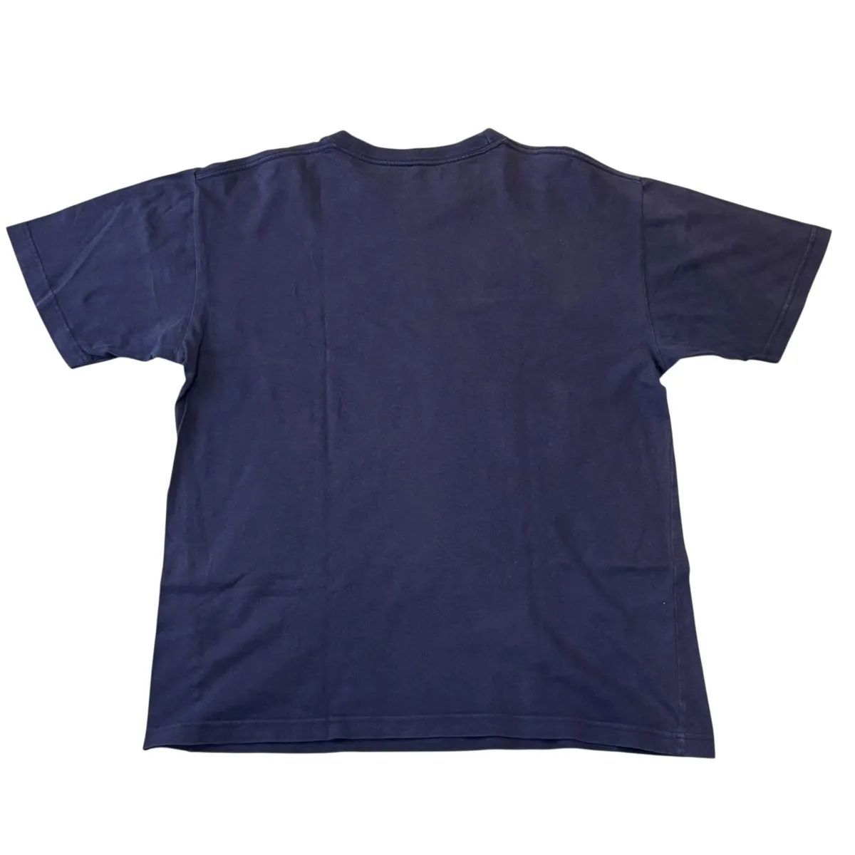 90S USA製 TITANIC Movie Tシャツ フェード L相当 古着 90's TITANIC タイタニック FREEZE 映画 Tシャツ / メンズ