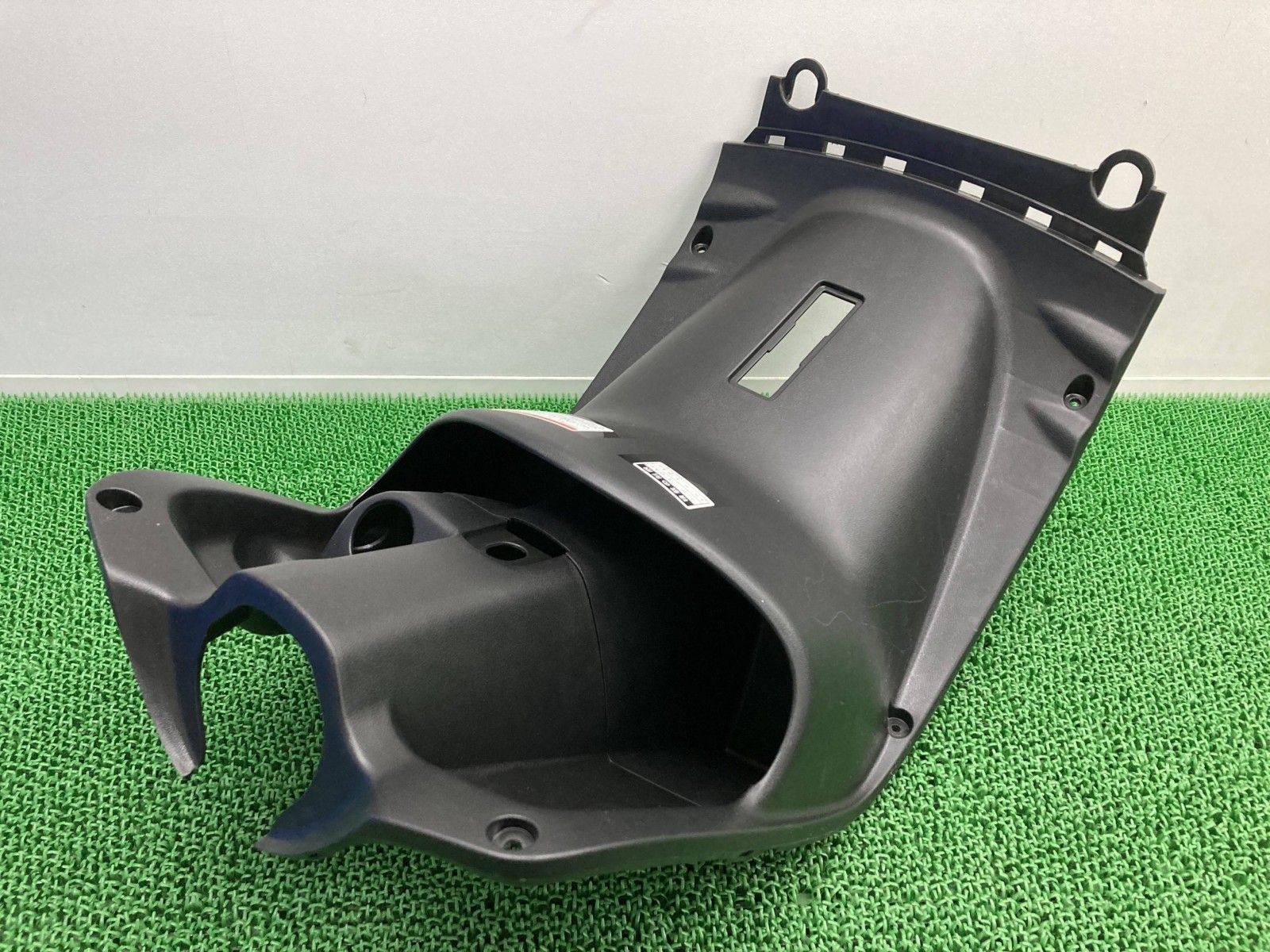 ジョグ フロントインナーカウル ヤマハ 純正 バイク 部品 SA36J JOG インナーカバー 割れ欠け無し 品薄 品 dW