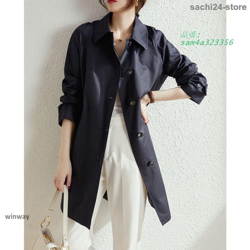 スプリング 薄手