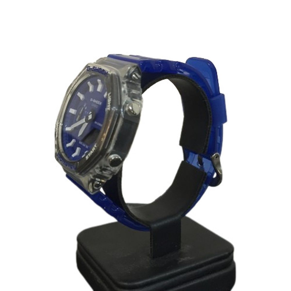 G-SHOCK 腕時計 GA-2100HC-2AJF スケルトン - メルカリ
