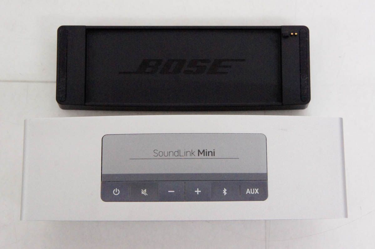 オーディオ機器 BOSEボーズ SoundLink Mini サウンドリンク ミニ