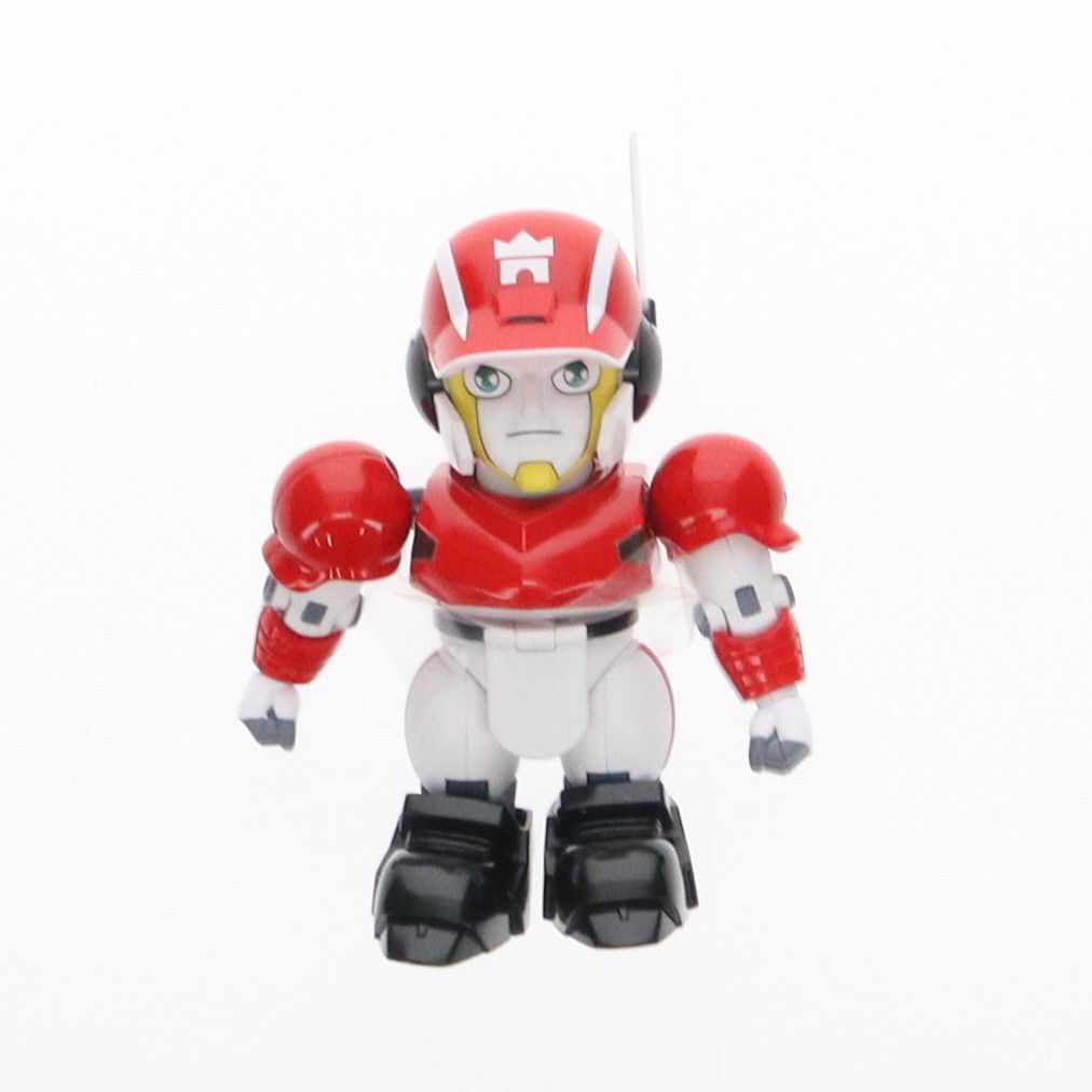 BANDAI - 超合金 アイアンリーガー マグナムエース 疾風!アイアンリーガー 完成トイ バンダイスピリッツ 疾風!アイアンリーガー」に登場する主人公・マグナムエースの超