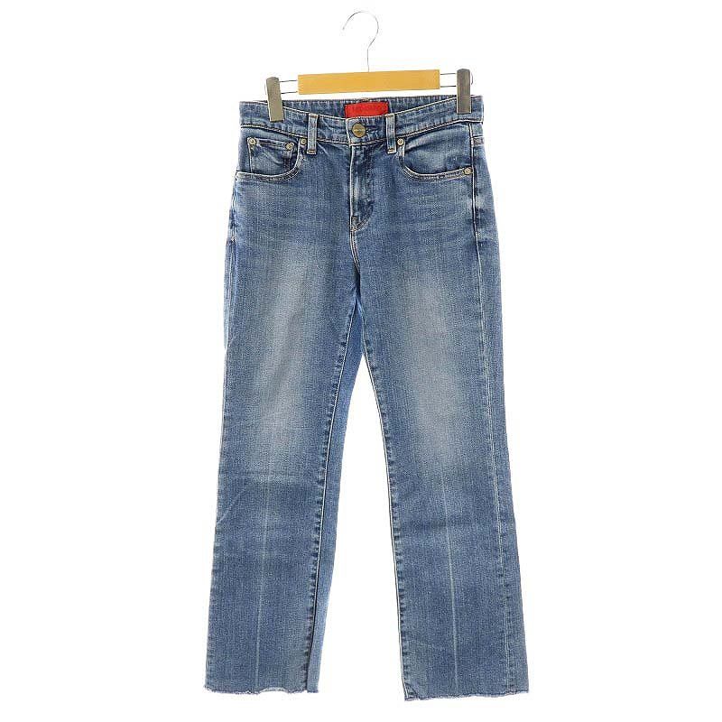 未使用級　RED CARD Marmalade Midrise カットオフ レッドカード RED CARD Marmalade Midrise カットオフ デニム