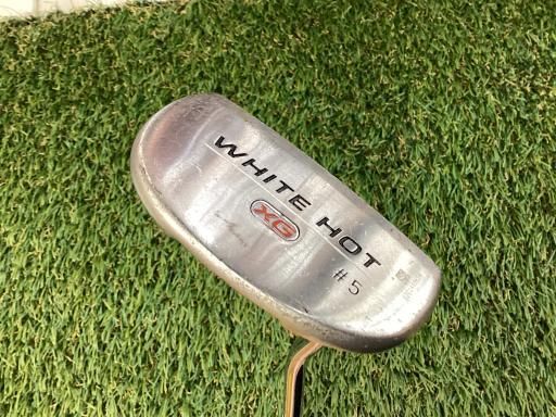 Odyssey White Hot #5 パター　33インチ　右利き ODYSSEY（キャロウェイゴルフ） オデッセイ WHITE HOT #5 33インチ