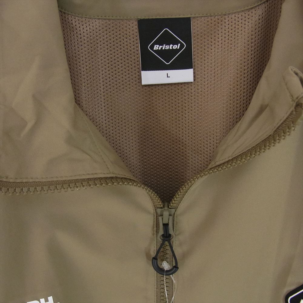 F.C.R.B. エフシーアールビー 24SS FCRB-240055 VENTILATION LOGO