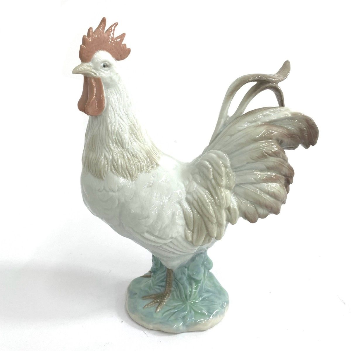 希少品!】長柄雅博作 金魚 親子 つがい 銀 シルバー 骨董品