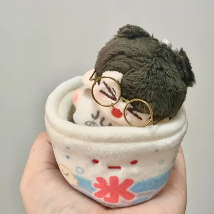 ジュン ぬいぐるみ 5cm 新品 マスター セブチ svt