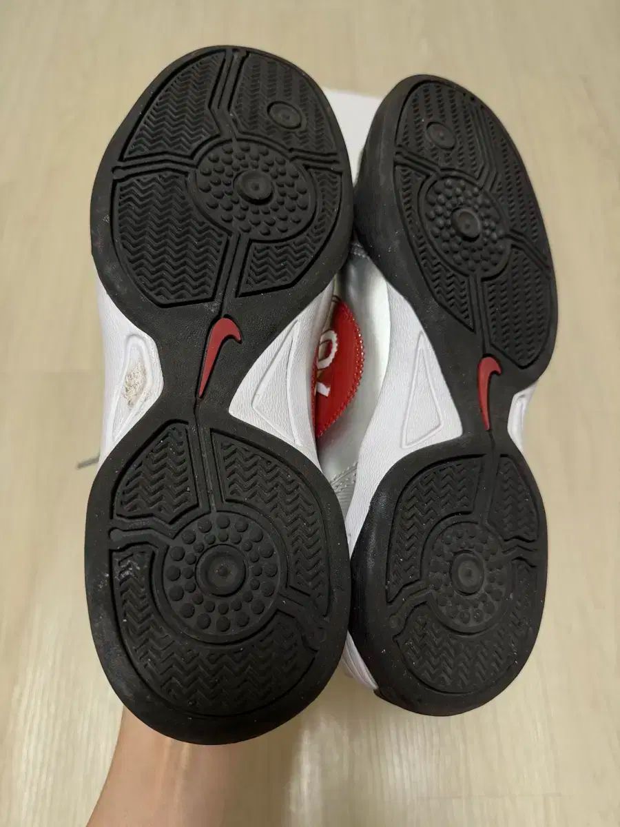 ナイキ トータル 90 3 SP メタリック シルバー アンド ブラック