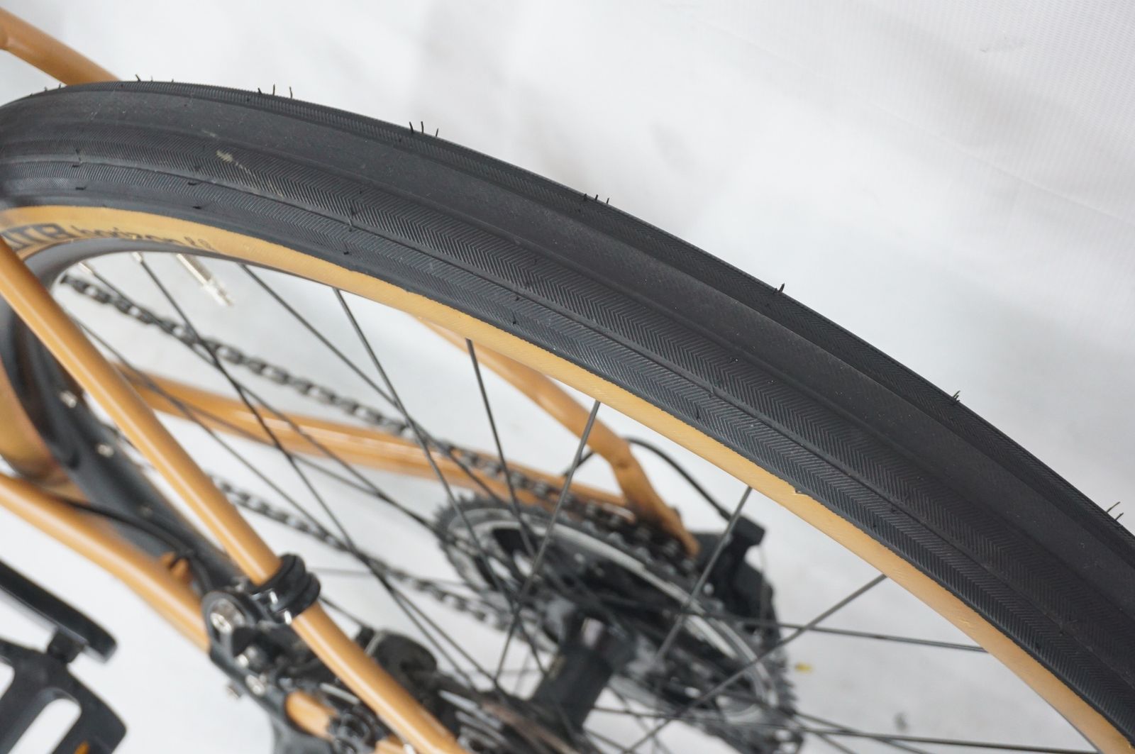 モデル ロードバイク