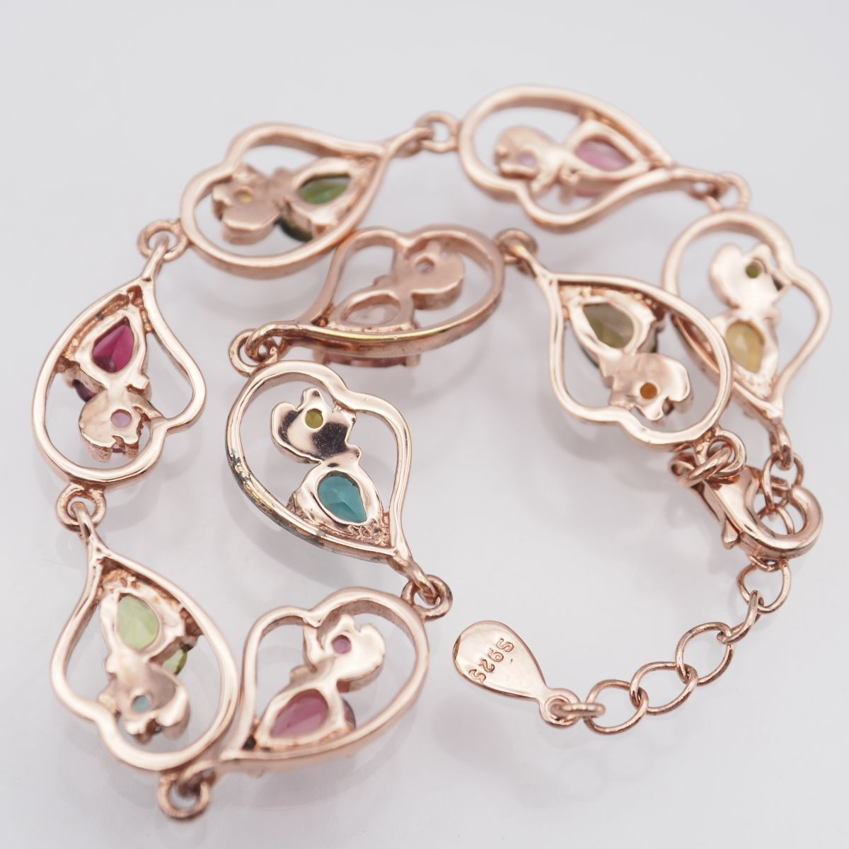 S925刻印 ブレスレット