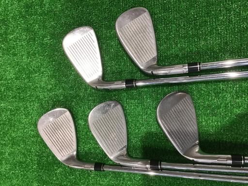 テーラーメイド シムマックス アイアンセット 5本 右 S ゴルフクラブ メンズ テーラーメイド シムマックス アイアンセット 5本 右 S ゴルフクラブ