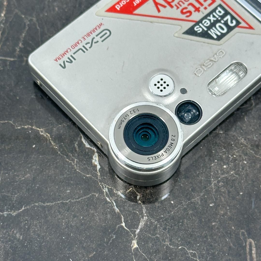 【写り○・訳あり】CASIO EXILIM EX-M2 デジカメ コンデジ 写り○・訳あり】CASIO EXILIM EX-M2 デジカメ コンデジ