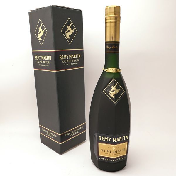 スペリオール【古酒】REMY MARTIN SUPERIEUR QSS - dariusgant.com