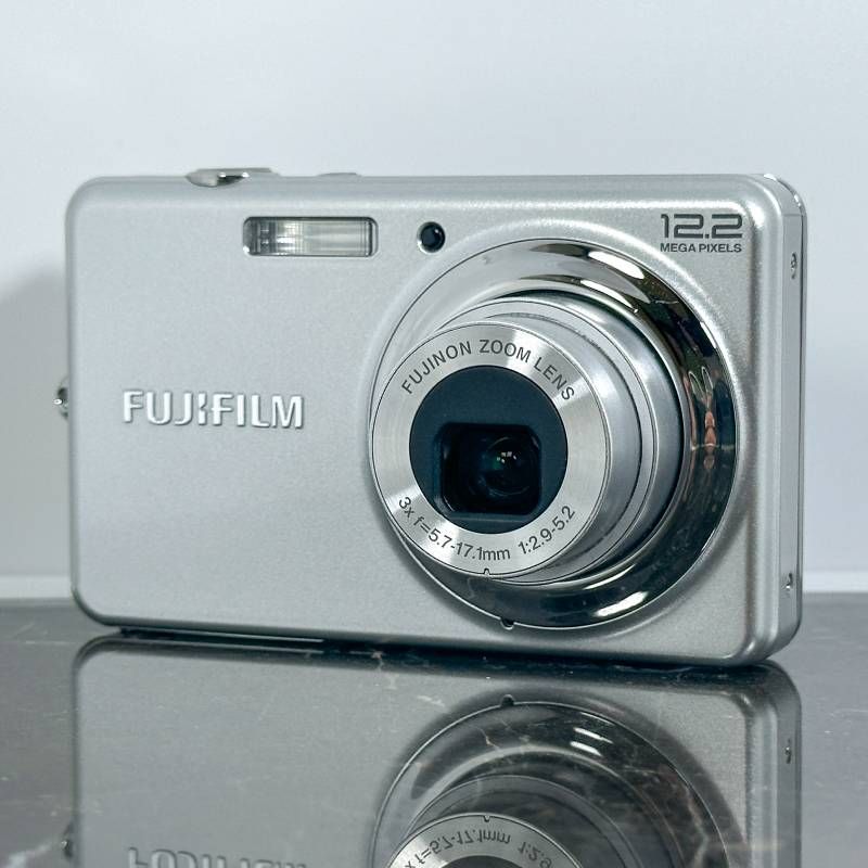 極美品 動作確認済み FUJIFILM 富士フィルム FinePix A800 コンパクト