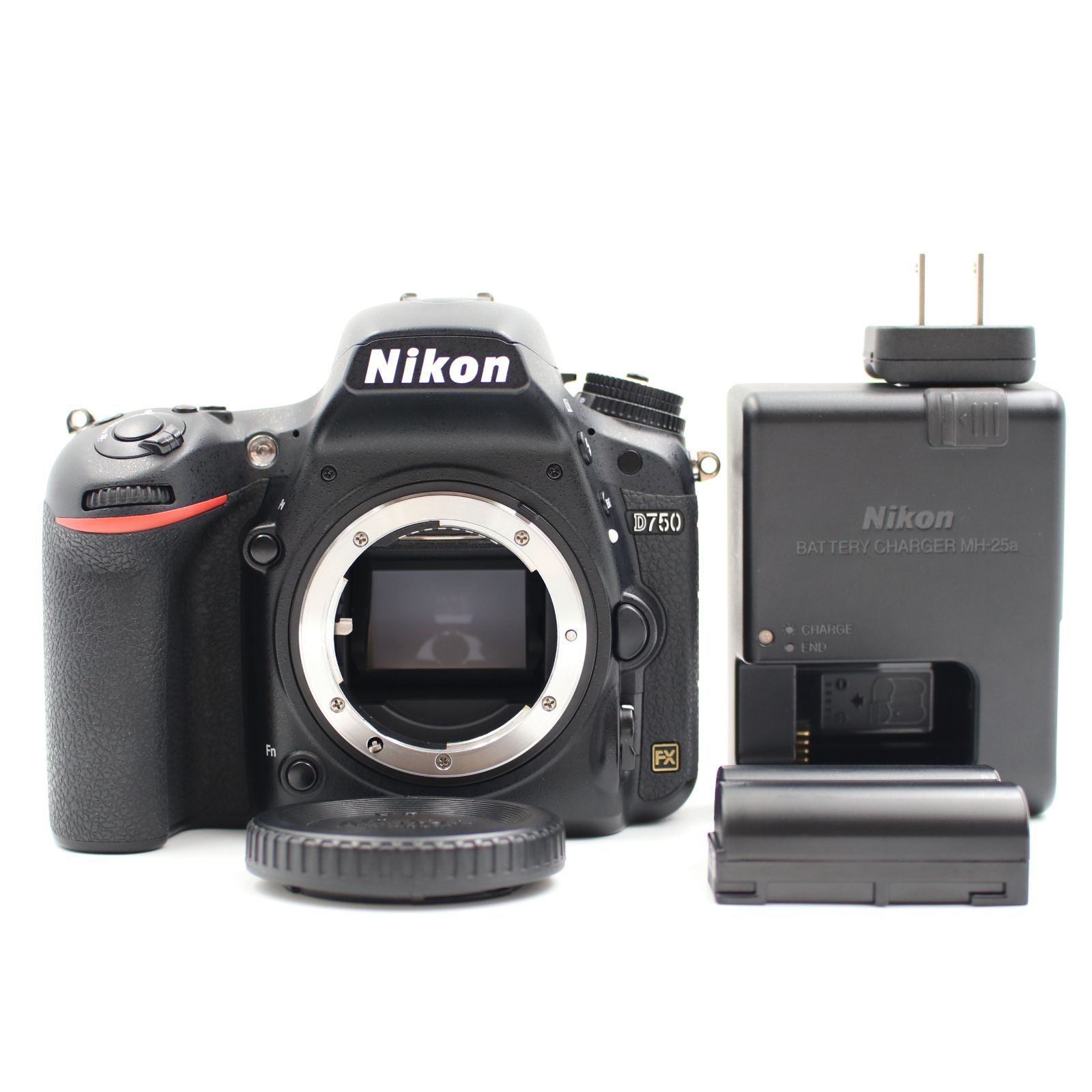 ■ ショット数18,502回 ■ Nikon D750 ボディ 美品】Nikon デジタル一眼レフカメラ D750 ボディ(シャッター