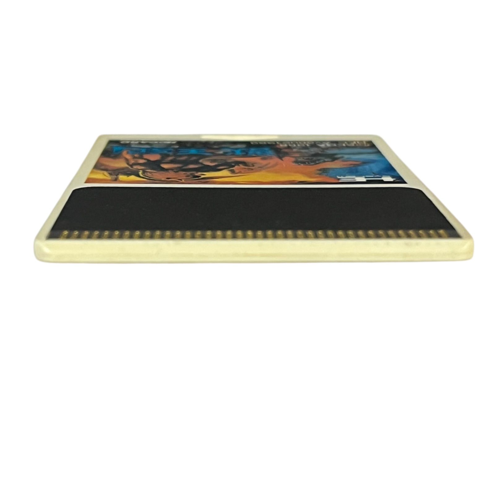 レトロゲーム（ジャンク品） 管33124】動作未確認 PCエンジン HuCARD 獣王記 1989年リリース