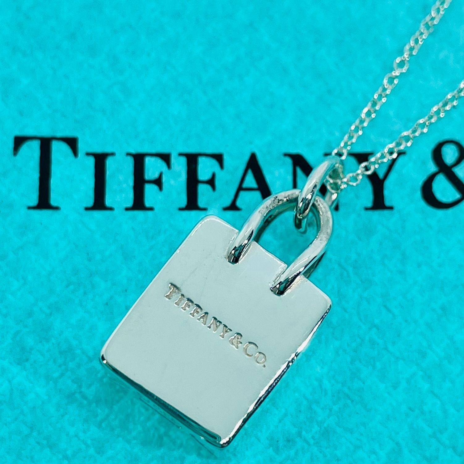 超安い品質 TIFFANYティファニー750ペンダントトップ3.59g Ꮶ18 レディース