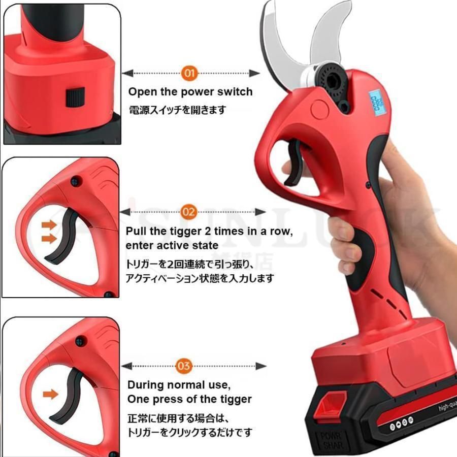 電動