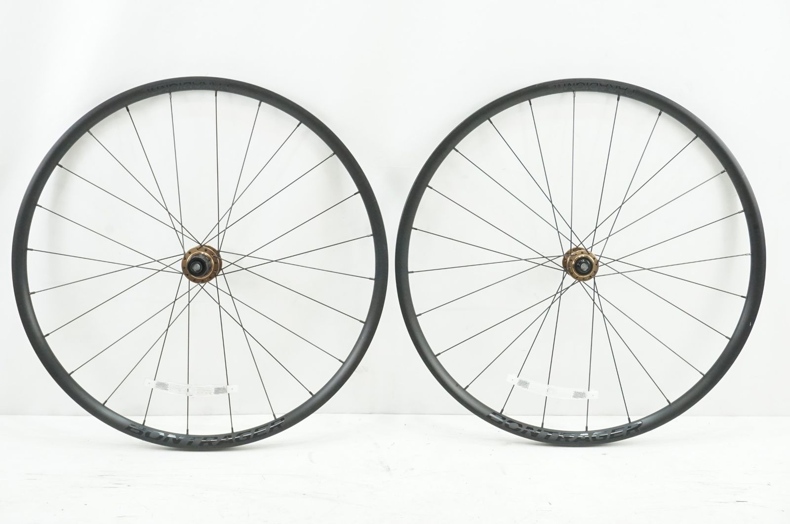 BONTRAGER ボントレガー PARADIGM SL DISC シマノ11S ホイールセット 大宮店