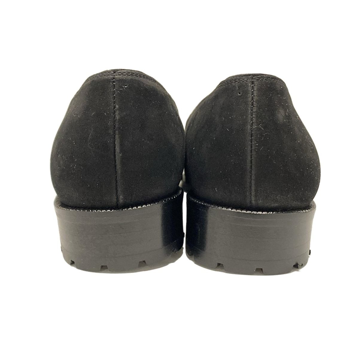 ヒロフ　HIROFU パンプス　ハイヒール　黒　23.5 HIROFU(ヒロフ) パンプス 23 1/2 レディース - 黒 - メルカリ