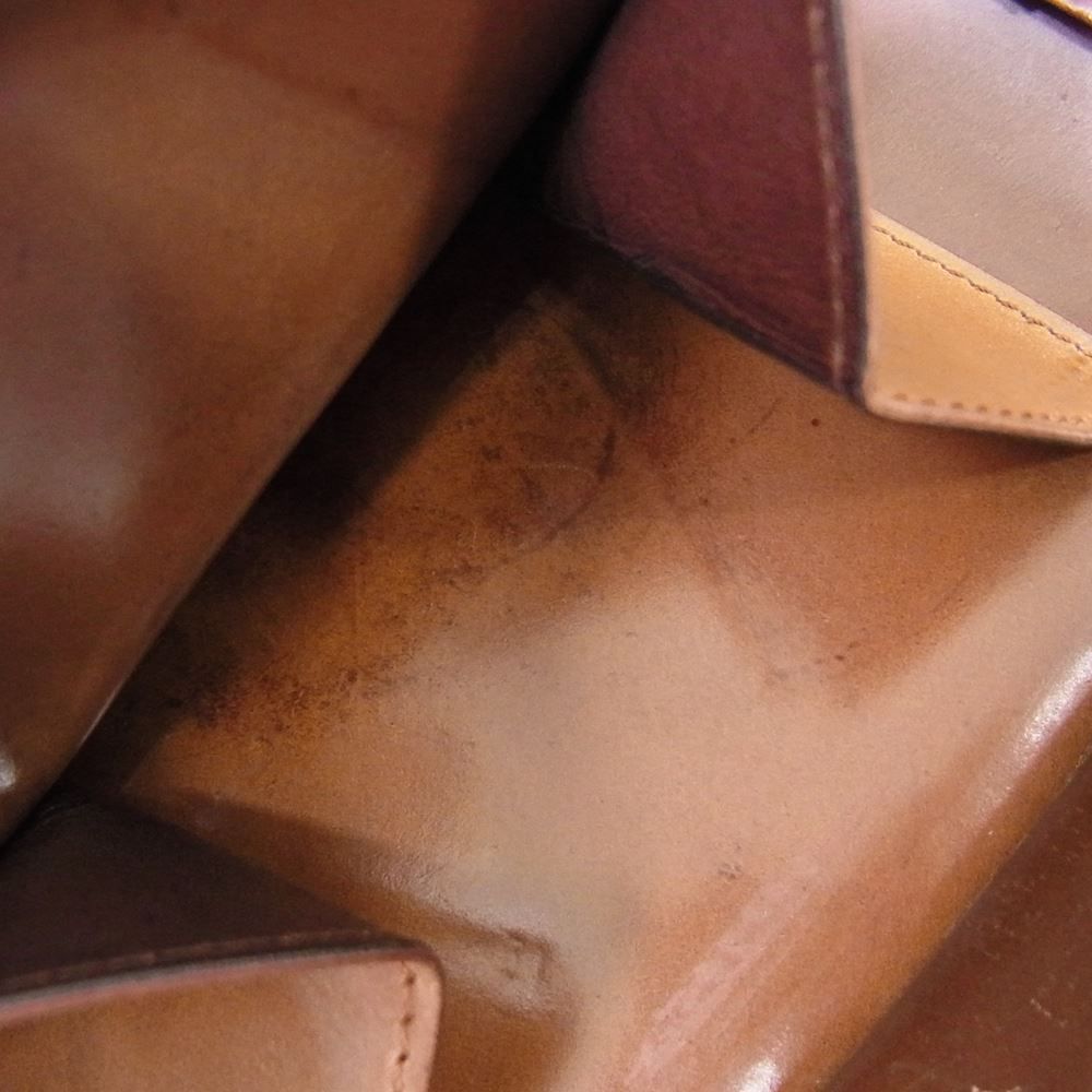 クライス KREIS 二つ折り財布 KSW-002 HORWEEN Genuine Shell Cordovan