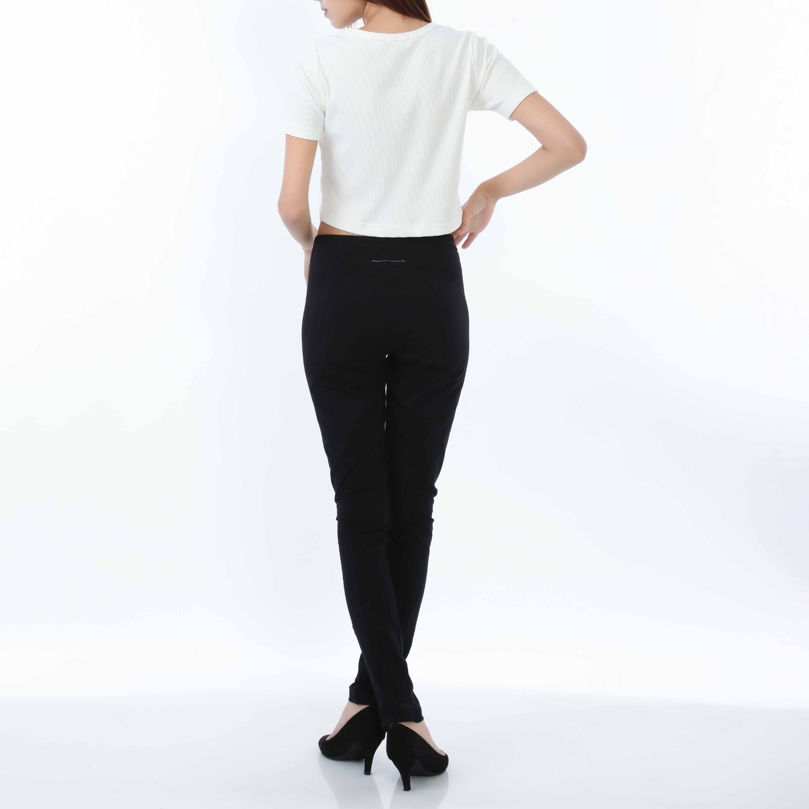 MM6 Maison Margiela Kids エムエムシックス メゾンマルジェラ キッズ M60912 MM06L M6900 レギンス 大人もOK