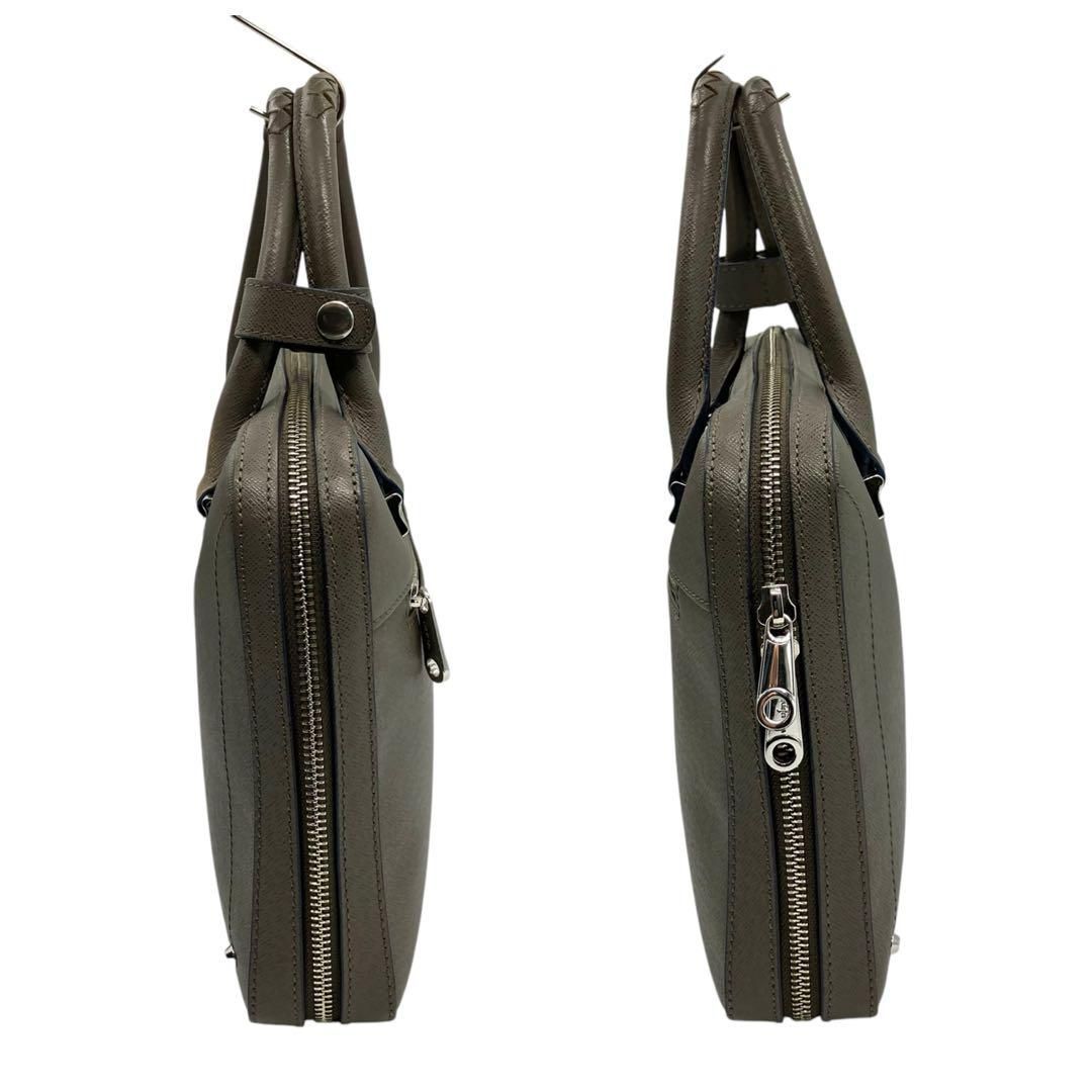 良品 1996 Kiefer neu ミニブリーフケース グレー レザー 良品 1996 Kiefer neu ミニブリーフケース グレー レザー - メルカリ