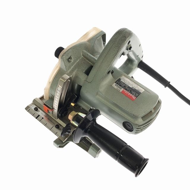 ☆中古品☆makita マキタ 100V 小型ミゾキリ 3004A 胴縁カッター 溝切りカッター 電気みぞきり 小穴カッター 木材加工 98909 -  メルカリ