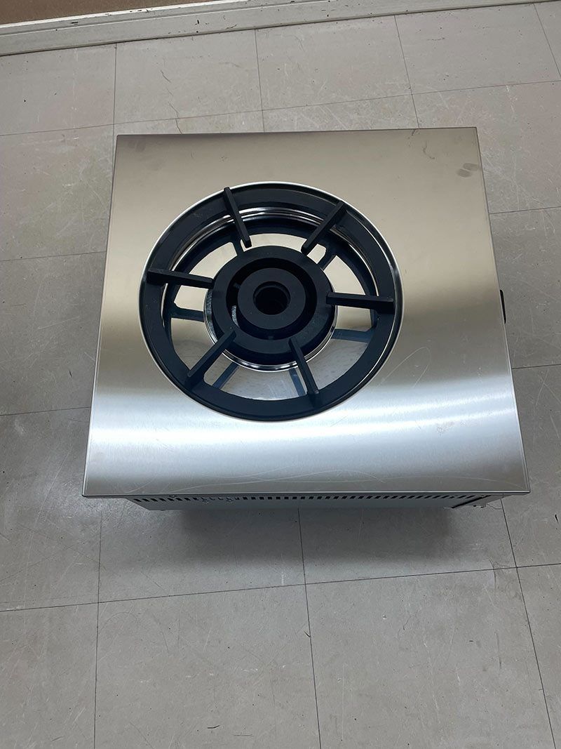 tanico タニコー 卓上ガステーブル ガスコンロ TGU-50 都市ガス用 2024