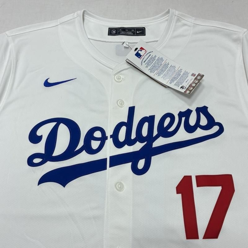 NIKE ナイキ シャツ、ブラウス 半袖 MLB 大谷翔平 ロサンゼルス