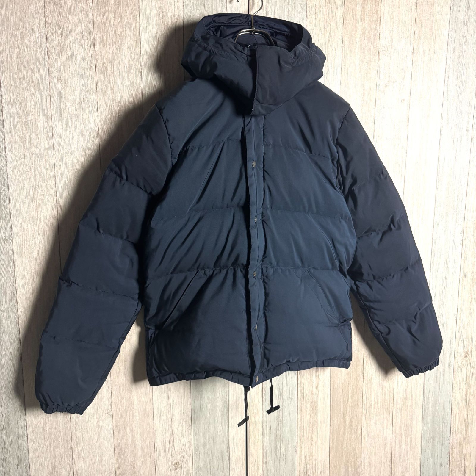USA製 Crescent Down Works クレセントダウンワークス フーディー 