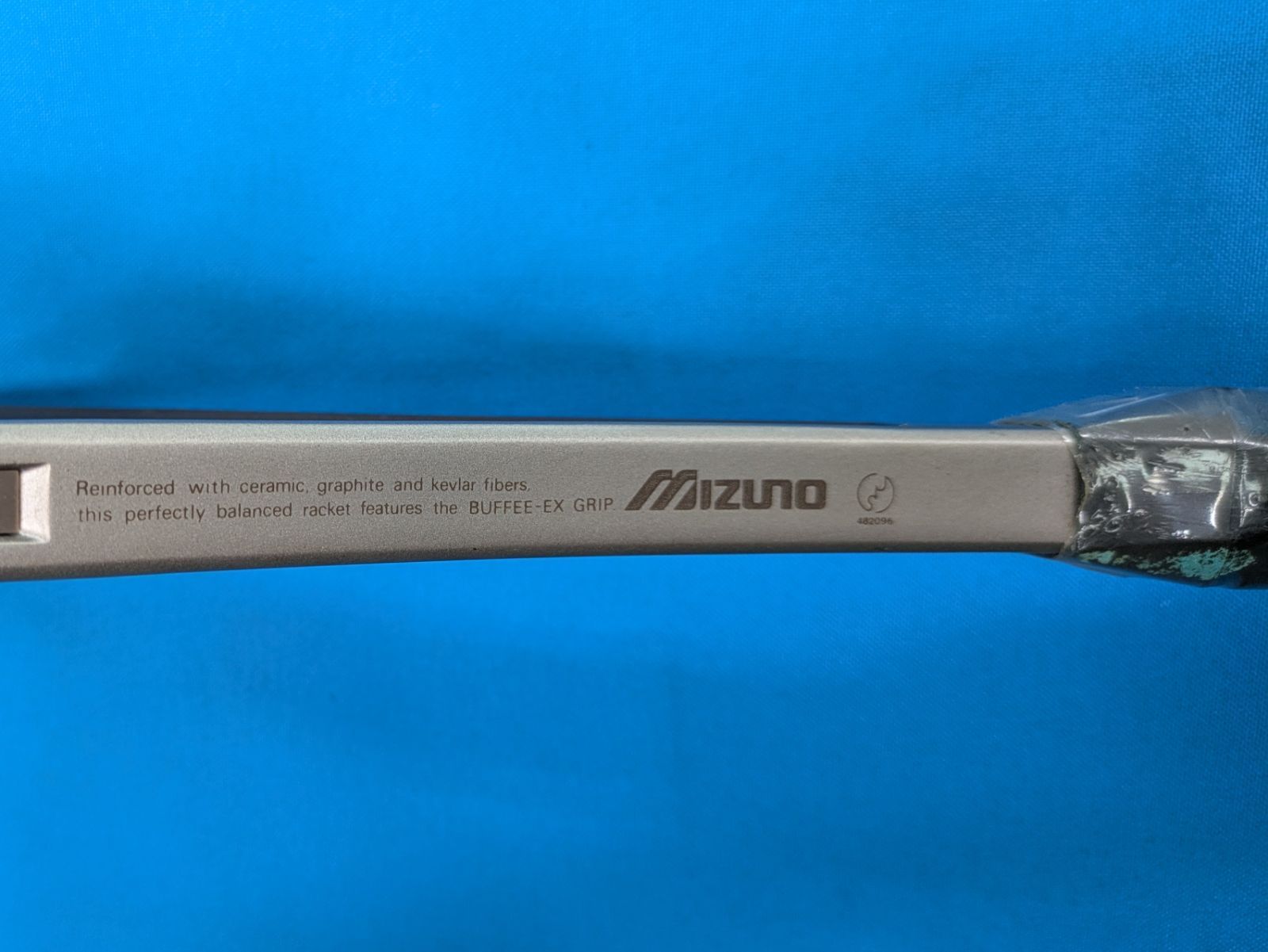 【新品・未使用】✨希少✨MIZUNO CASSINI CX807 テニスラケット 新品未使用】MIZUNO CASSINI CX807 硬式テニスラケット 希少