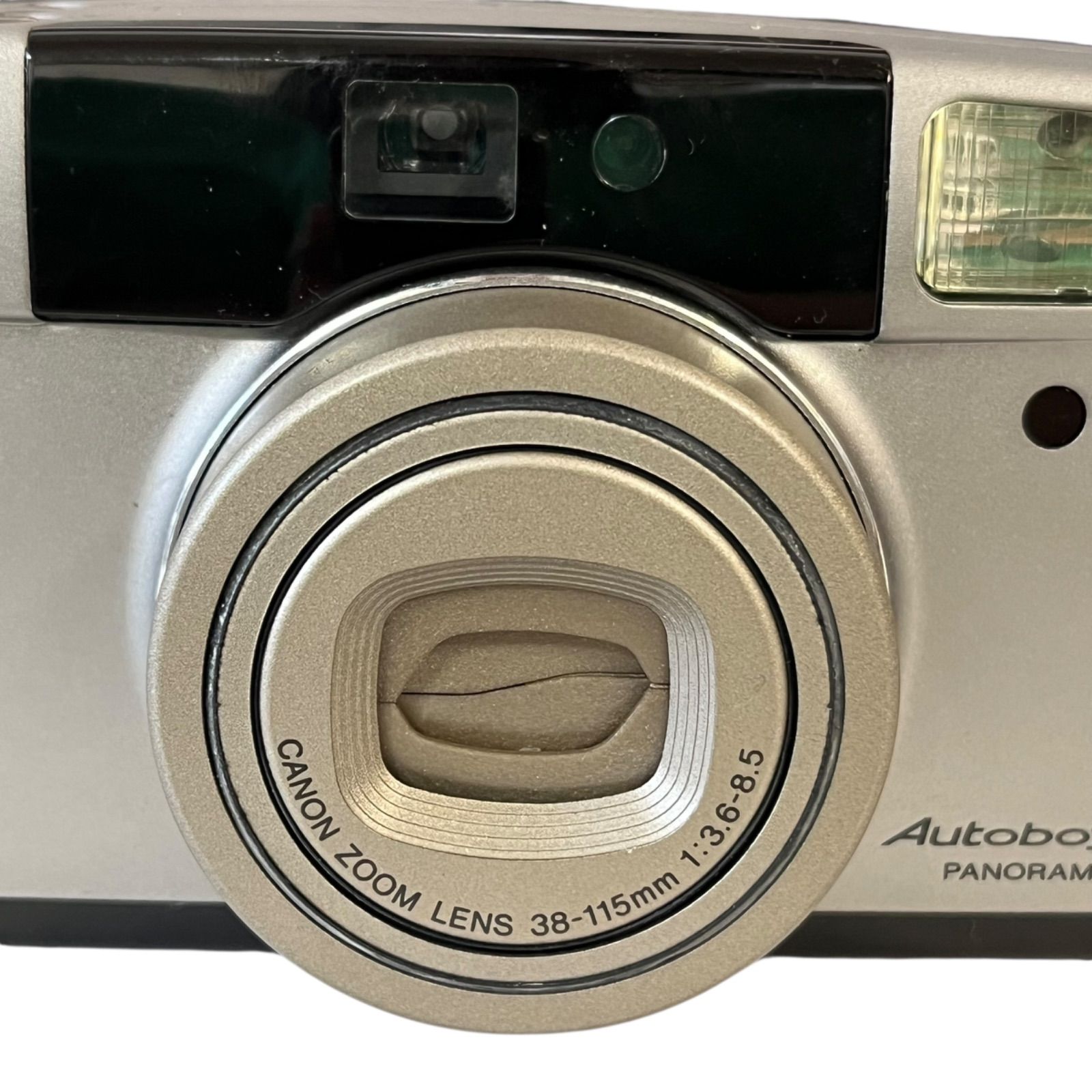 管33206】動作未確認☆CANON キヤノン Autoboy S PANORAMA