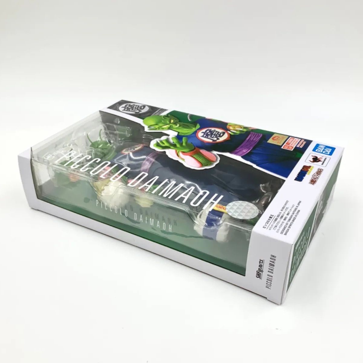 ピッコロ大魔王-Exclusive Edition- 【中古/A-】S.H.Figuarts ピッコロ 